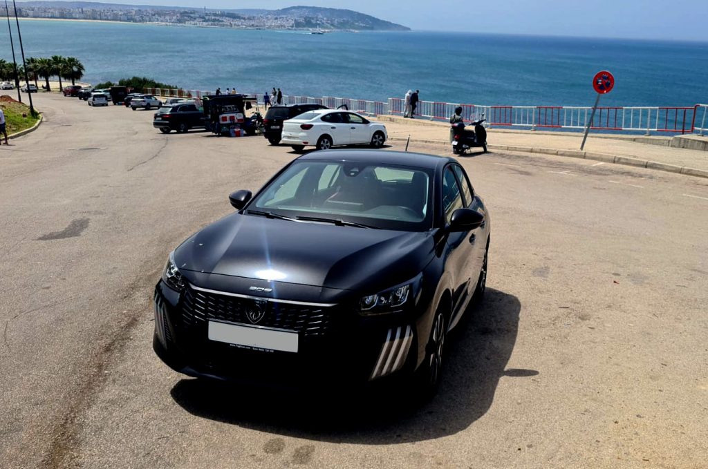 Alquiler de Coches Tánger 