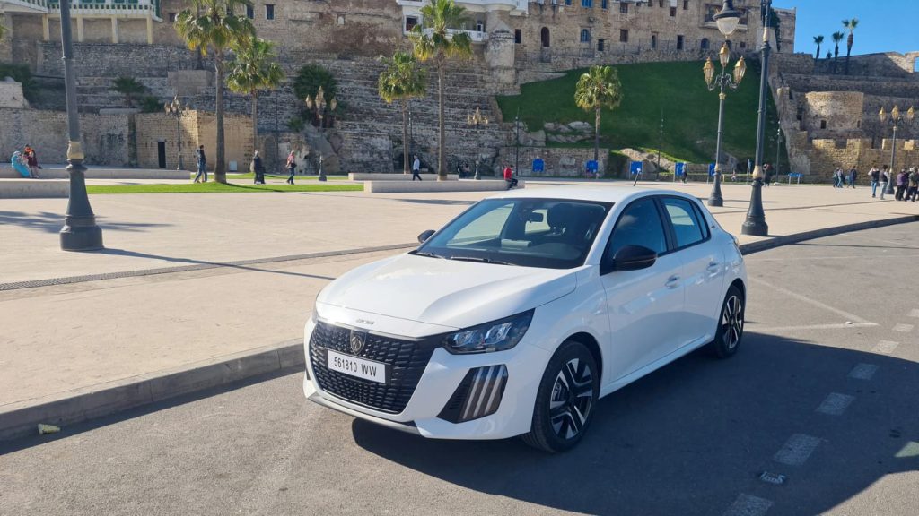 Alquiler de Coches Tánger 