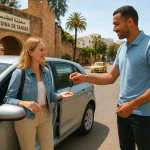Car rental in Tangier city center A complete guide to moving freely