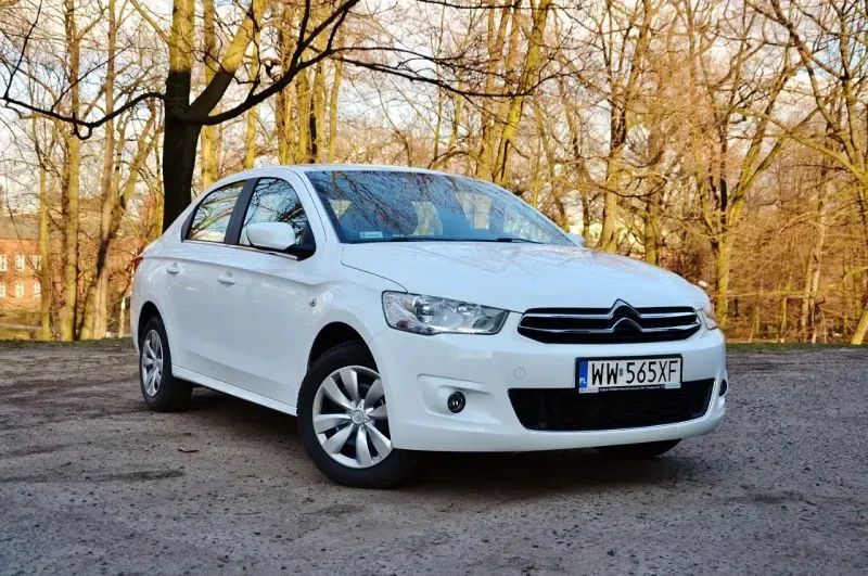 Rent C-Elysee Model 2024 in Tangier
