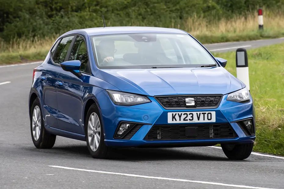 Seat Ibiza Model 2024 Rental Tangier