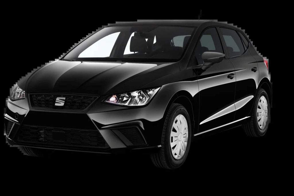 Seat Ibiza Model 2024 Rental Tangier