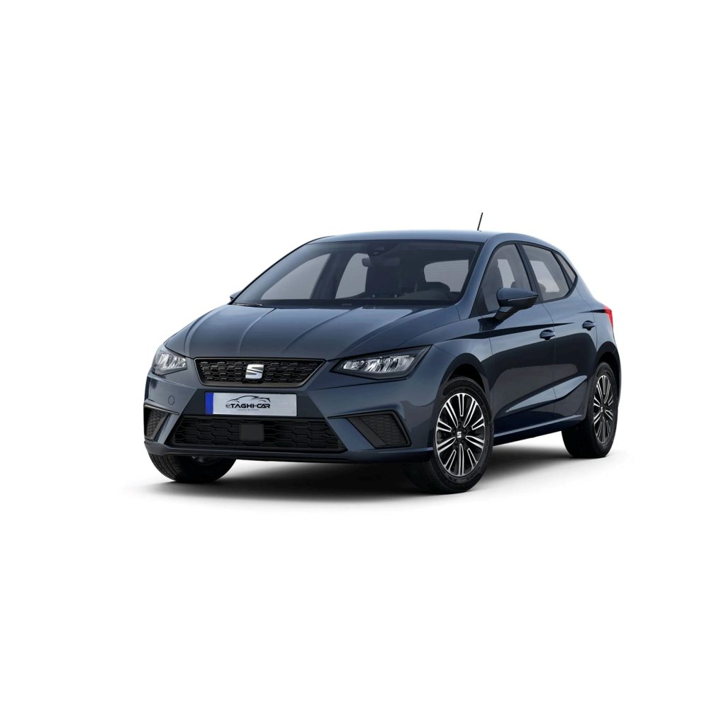 Seat Ibiza Model 2024 Rental Tangier