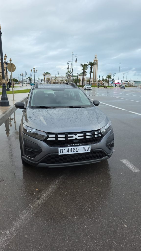 Rent a car in Tangier city for Eid al-Fitr