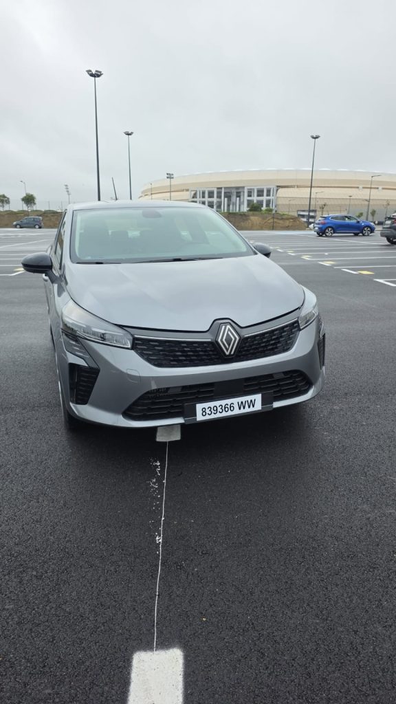 Rent a car in Tangier city for Eid al-Fitr