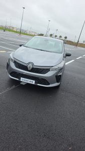 rent Renault Clio 5 in tanger